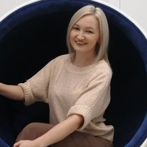 Анастасия Александровна Грозных — психолог на платформе Приём