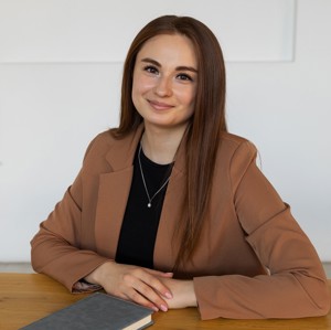 Анна Евгеньевна Ястребова — психолог на платформе Приём