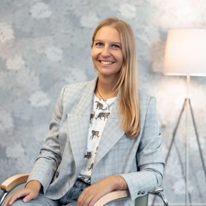 Марьяна Викторовна Ершова — психолог на платформе Приём